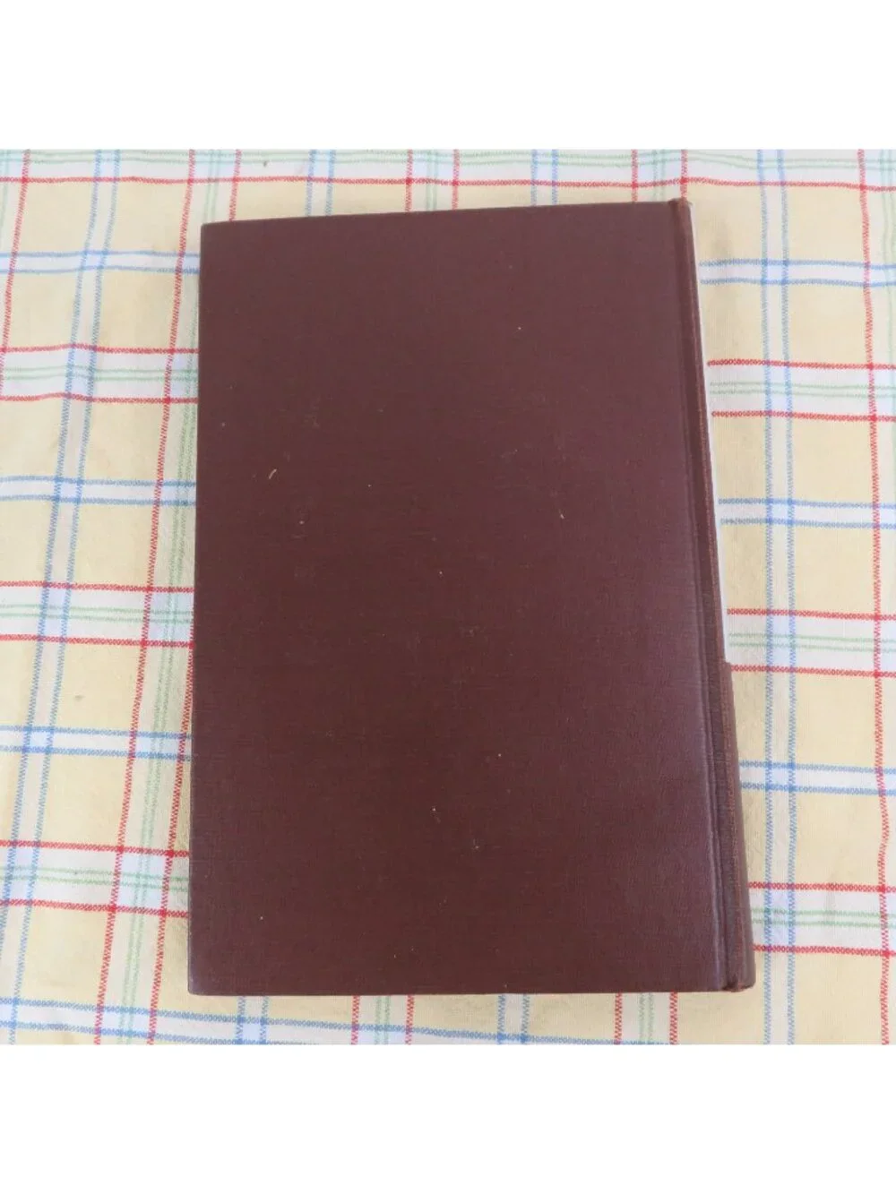 Antoinette Pope School Candy Book Cookbook 1951 Vintage Chicago Cook Book